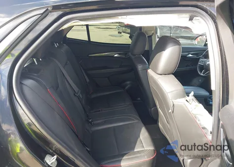 2022 Buick Envision Fwd Essence from USA, damaged, VIN LRBFZNR49ND020703